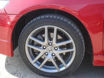 2004 Honda Accord Pics