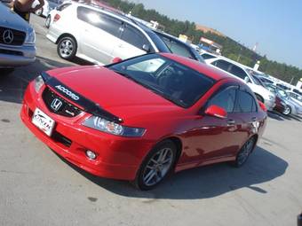 2004 Honda Accord Photos