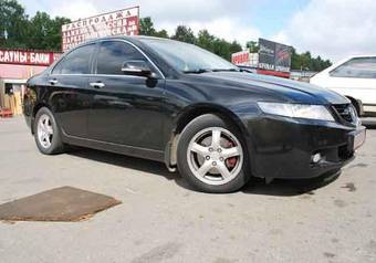 2004 Honda Accord Pictures