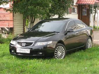 2004 Honda Accord Pictures