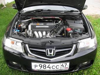 2004 Honda Accord Pictures