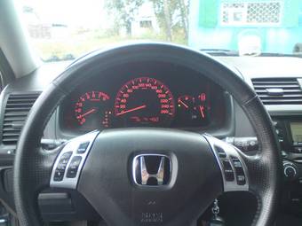 2004 Honda Accord Photos