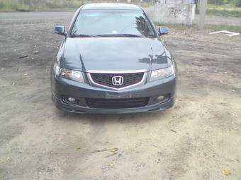 2004 Honda Accord Pictures