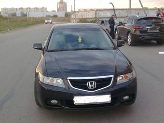 2004 Honda Accord Pictures