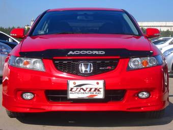 2004 Honda Accord Pictures