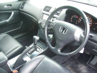 2004 Honda Accord Pictures