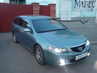 2004 Honda Accord Pictures