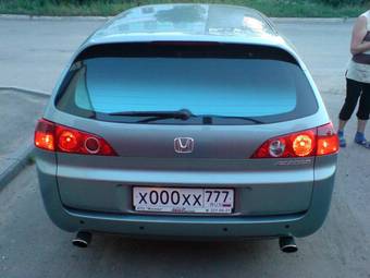 2004 Honda Accord Photos