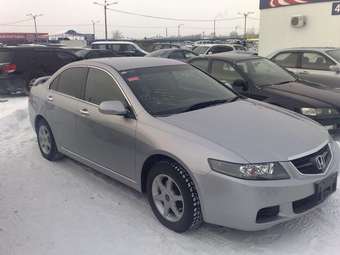 2005 Honda Accord