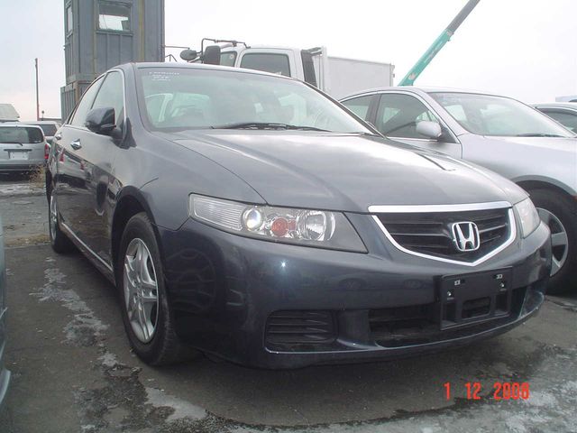 2005 Honda Accord