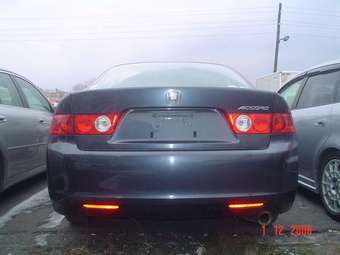 2005 Accord