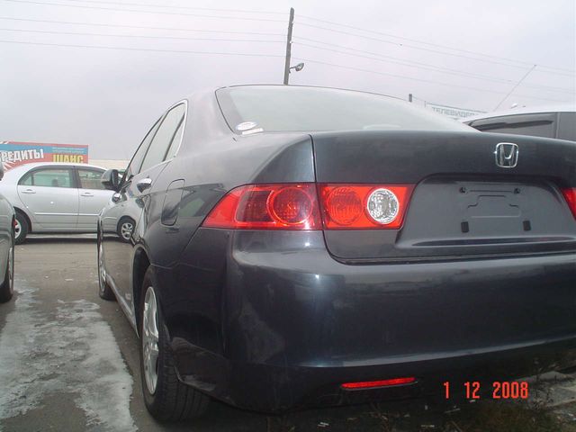 2005 Honda Accord