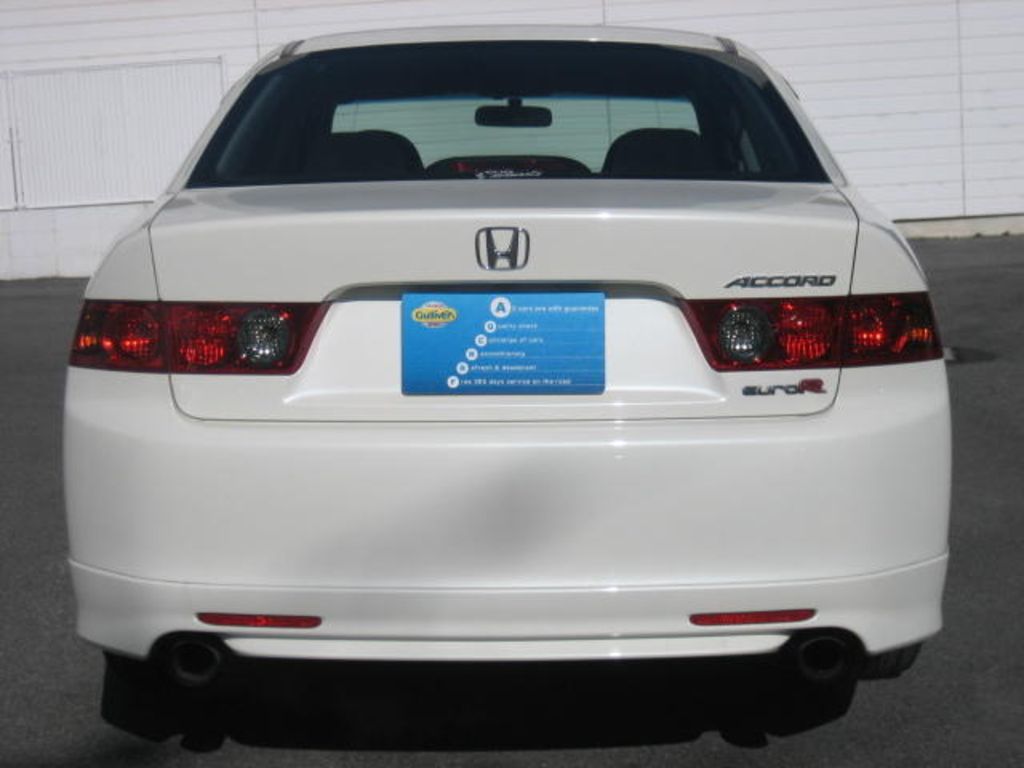 2005 Honda Accord