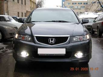 2005 Honda Accord Pictures