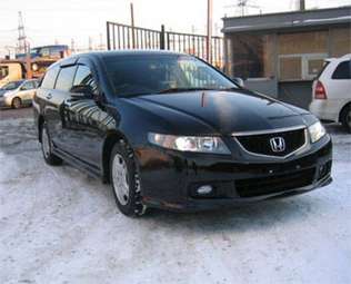 2005 Honda Accord Photos