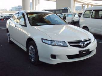 2005 Honda Accord Pictures