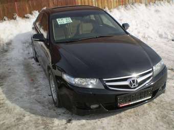 2005 Honda Accord Photos