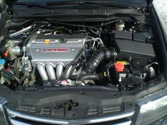 2005 Honda Accord Images