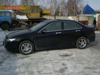 2005 Honda Accord Pics