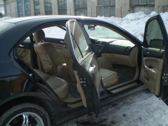 2005 Honda Accord Pictures