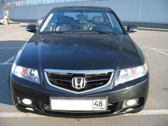 2005 Honda Accord Pictures