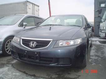 2005 Honda Accord Wallpapers