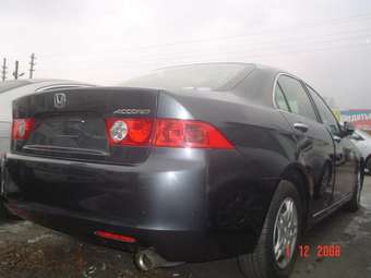 2005 Honda Accord Pictures