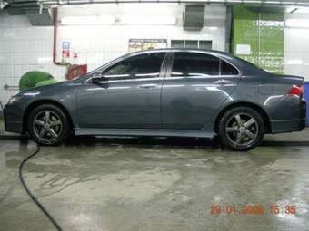 2005 Honda Accord Pictures