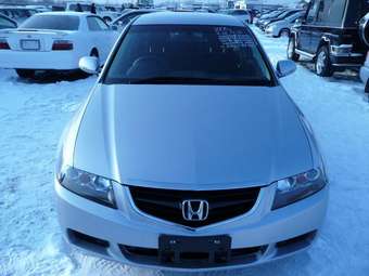 2005 Honda Accord Pics