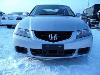 2005 Honda Accord Pictures