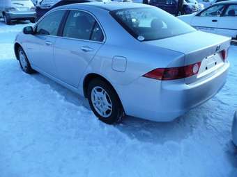 2005 Honda Accord Photos