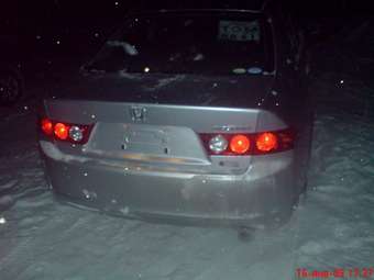 2005 Honda Accord Pics