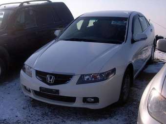 2005 Honda Accord For Sale