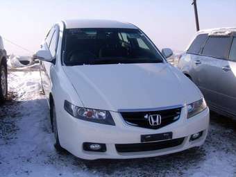 2005 Honda Accord Images