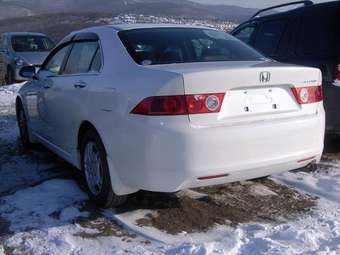 2005 Honda Accord Pictures