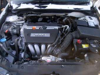 2005 Honda Accord Photos