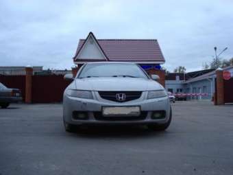 2005 Honda Accord Pics