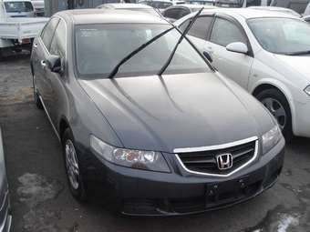 2005 Honda Accord Photos