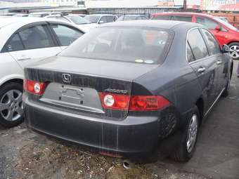 2005 Honda Accord Pictures