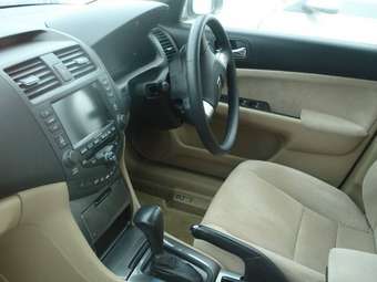 2005 Honda Accord Images