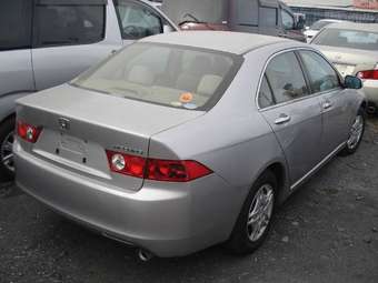 2005 Honda Accord Pics