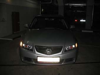 2005 Honda Accord Photos