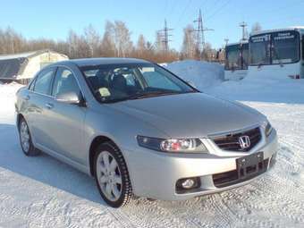 2005 Honda Accord Pictures