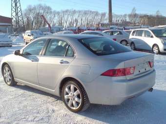 2005 Honda Accord Photos