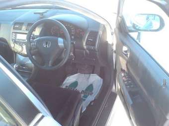 2005 Honda Accord Pictures