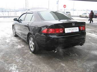 2005 Honda Accord Pics