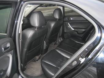 2005 Honda Accord Pictures