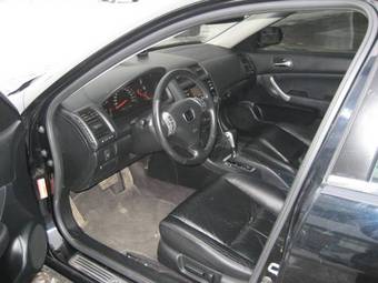 2005 Honda Accord Pictures