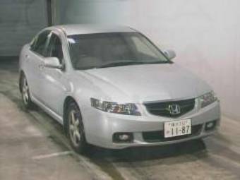 2005 Honda Accord Images