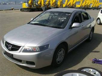 2005 Honda Accord Photos